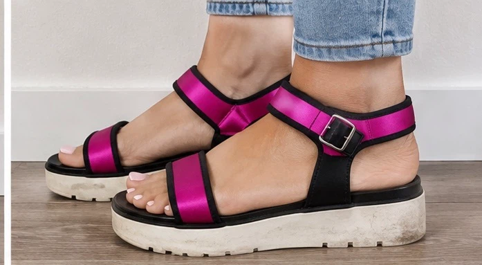 Platform Sandals - photo 2