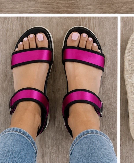 Platform Sandals - photo 4