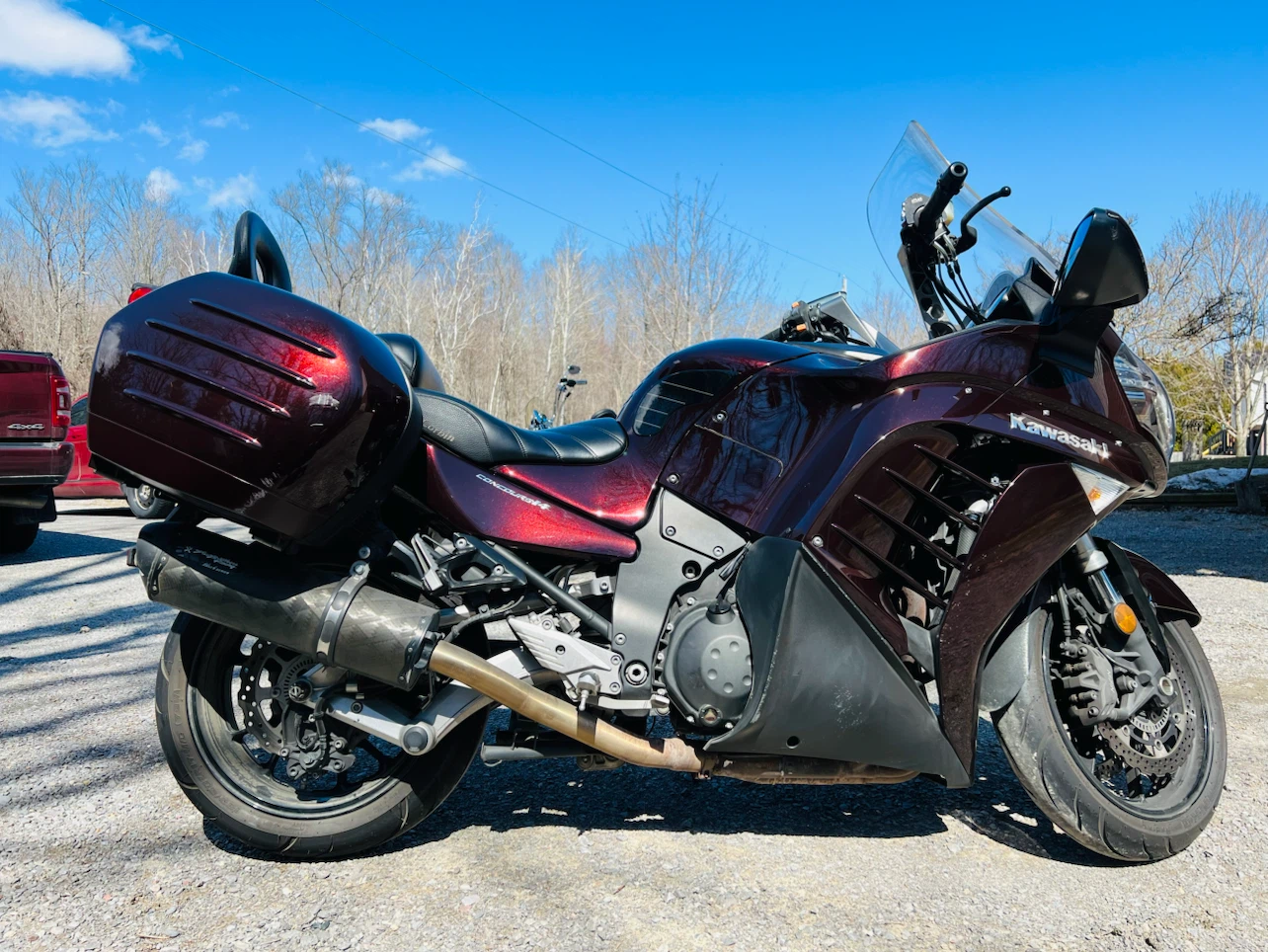 2012 Kawasaki Concours 14