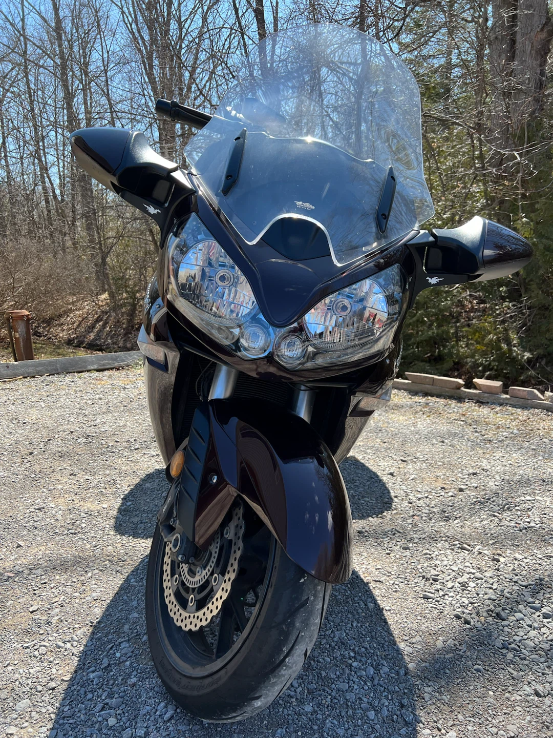 2012 Kawasaki Concours 14 - photo 4