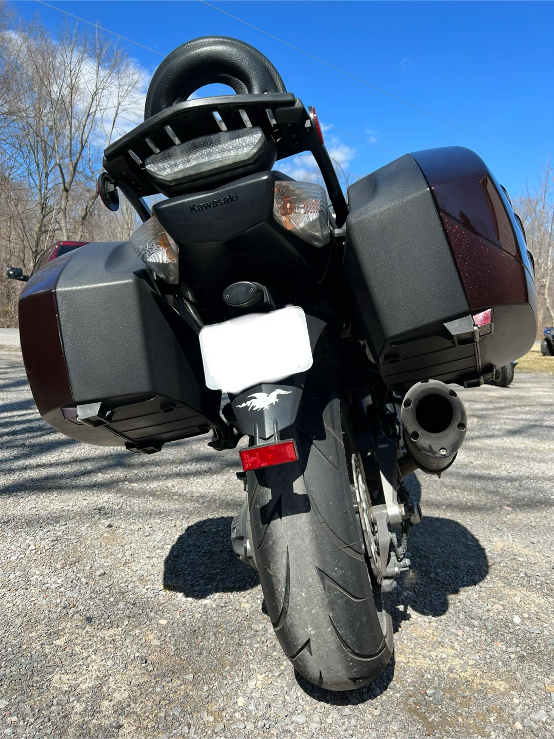 2012 Kawasaki Concours 14 - photo 5