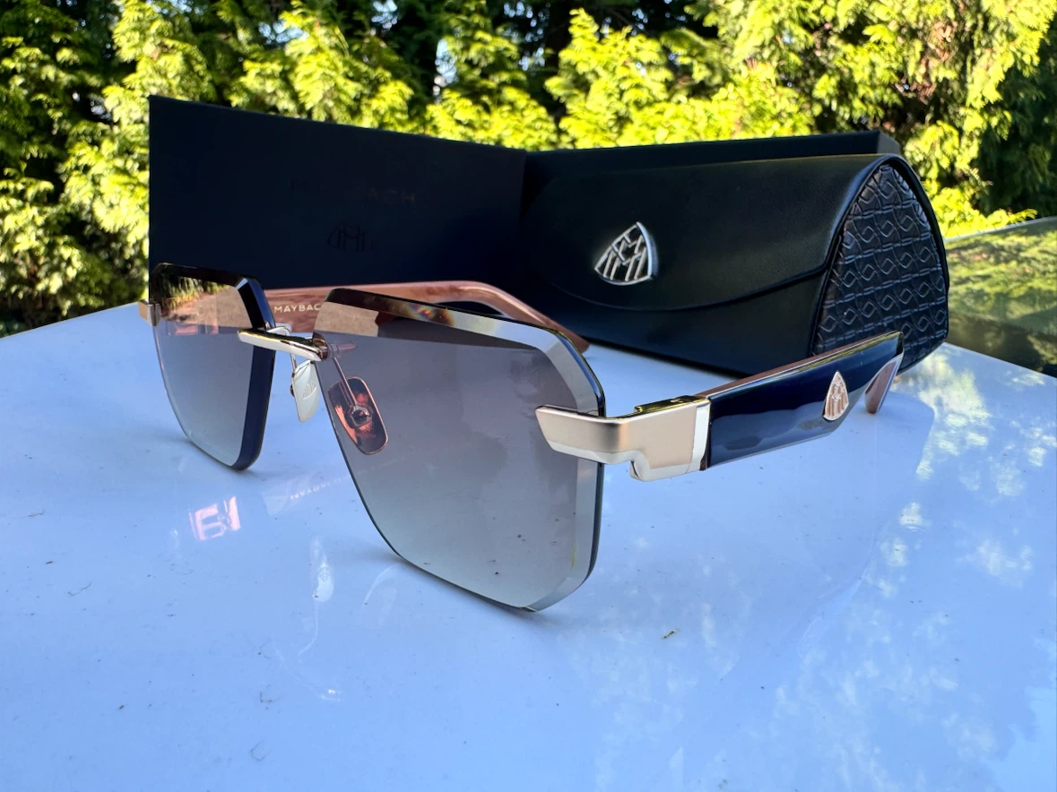 Maybach The Visionist Sun I Sunglasses