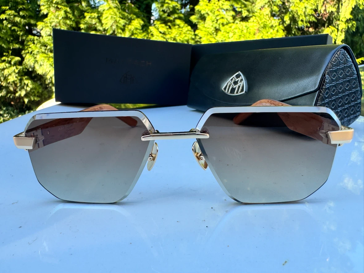 Maybach The Visionist Sun I Sunglasses - photo 2