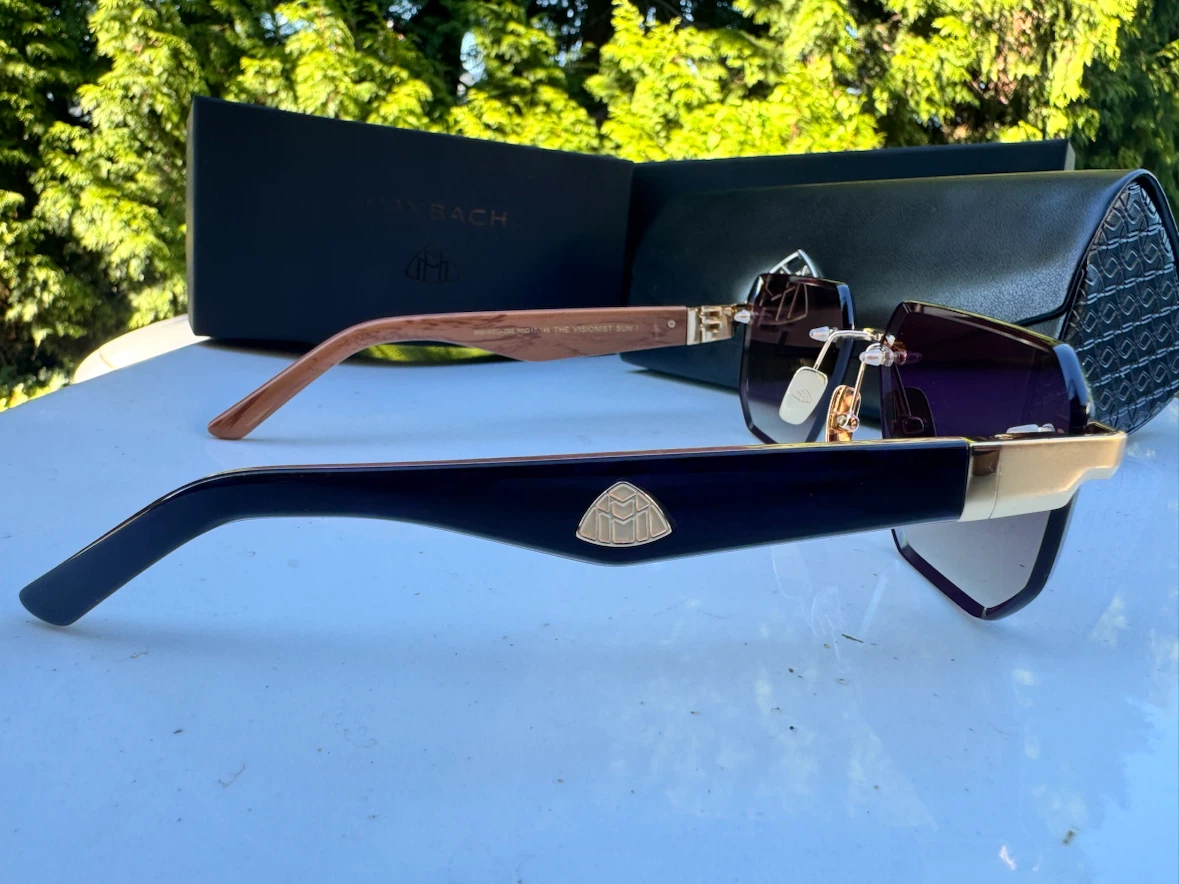 Maybach The Visionist Sun I Sunglasses - photo 4