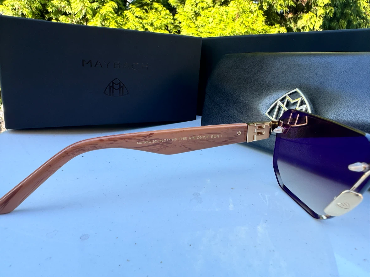 Maybach The Visionist Sun I Sunglasses - photo 5