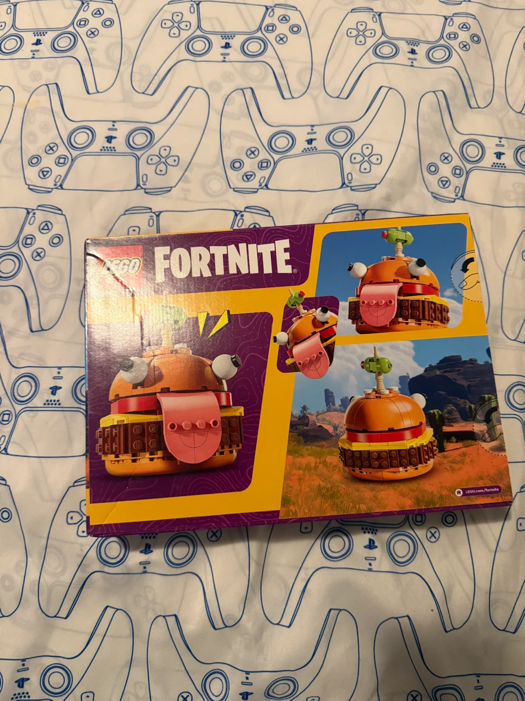 LEGO Fortnite: Durr Burger 77070 - photo 2