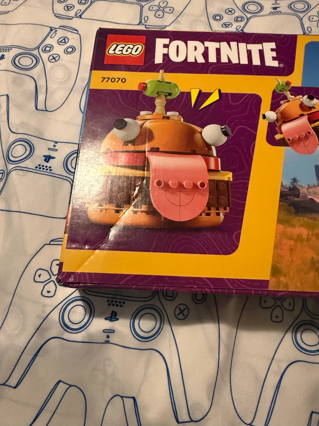 LEGO Fortnite: Durr Burger 77070 - photo 3