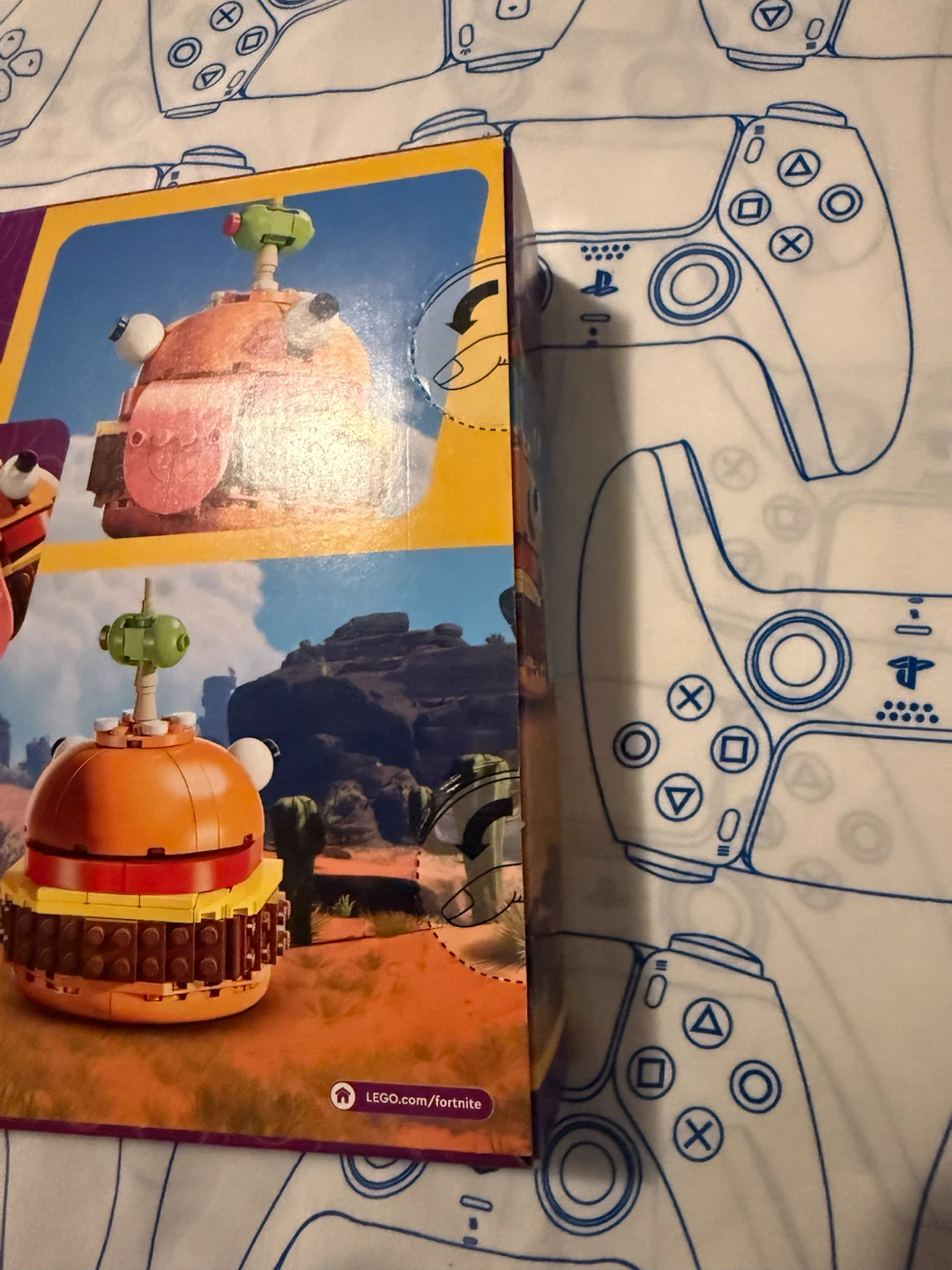 LEGO Fortnite: Durr Burger 77070 - photo 4