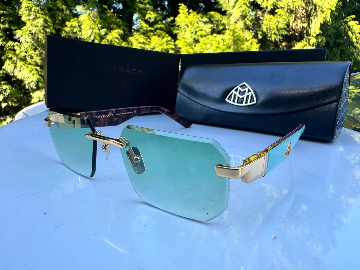 Maybach "The Visionary" Sunglasses