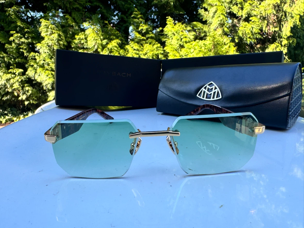 Maybach "The Visionary" Sunglasses - photo 2