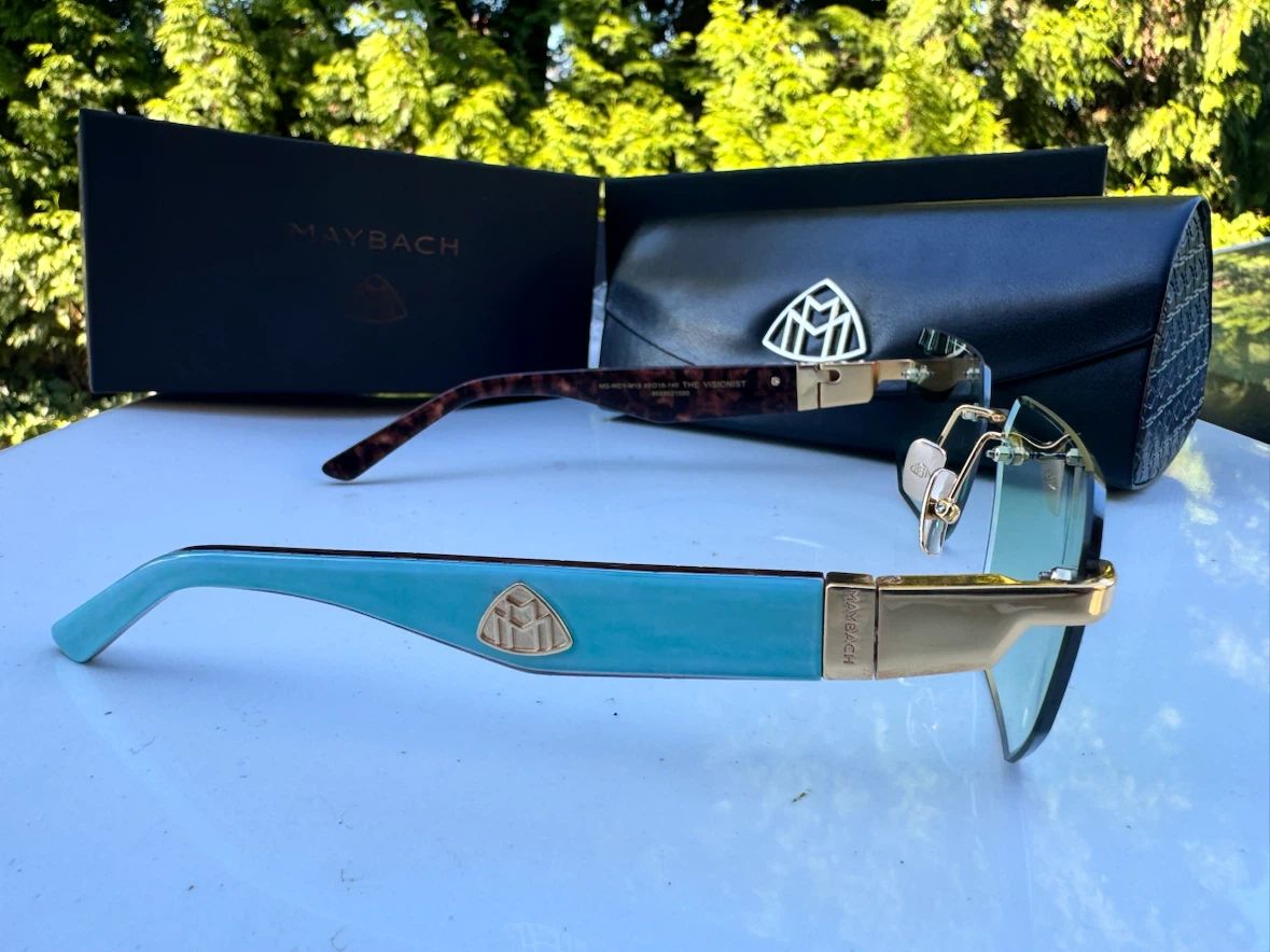 Maybach "The Visionary" Sunglasses - photo 3