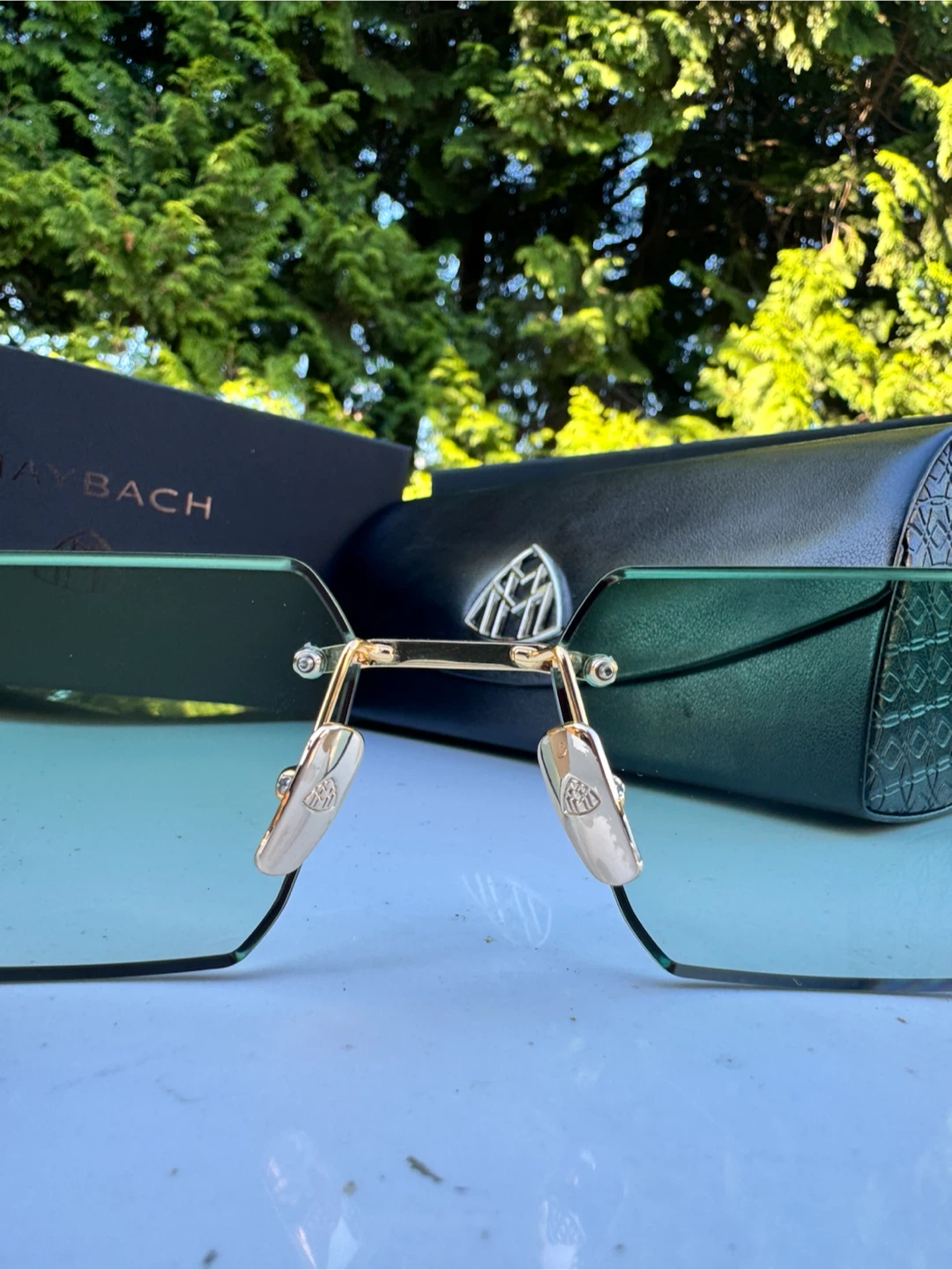 Maybach "The Visionary" Sunglasses - photo 4