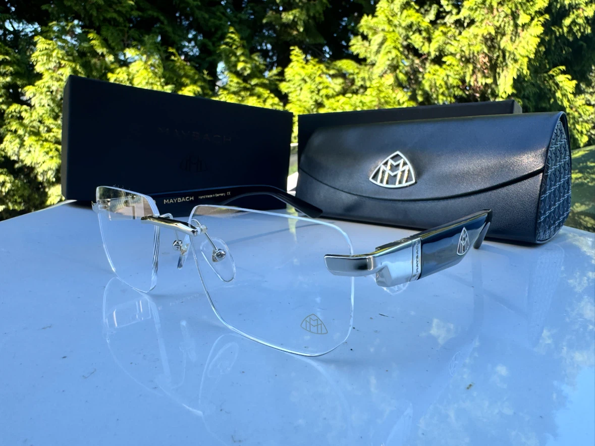 Maybach The Visionist Eyeglasses
