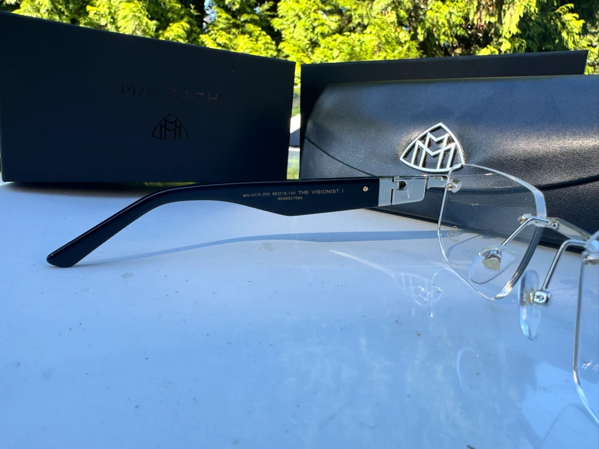 Maybach The Visionist Eyeglasses - photo 2