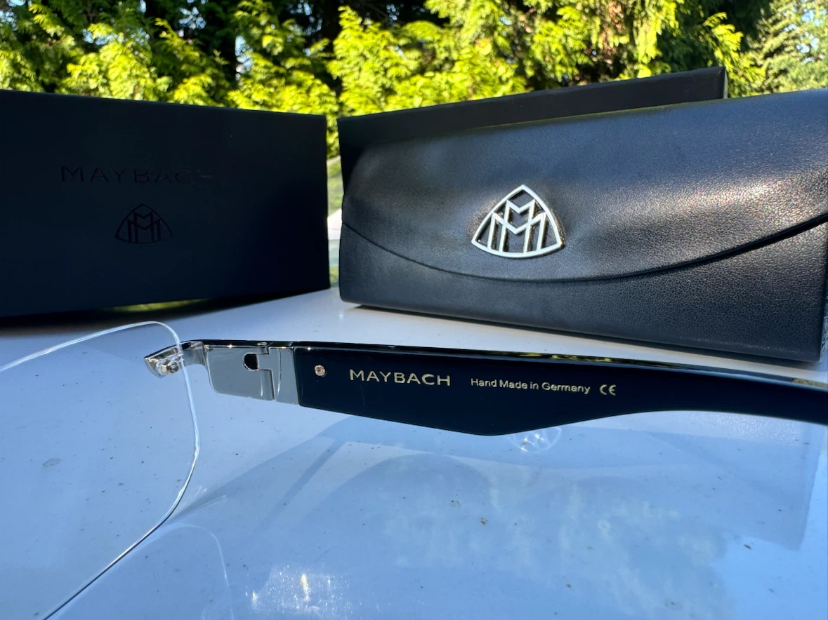 Maybach The Visionist Eyeglasses - photo 3