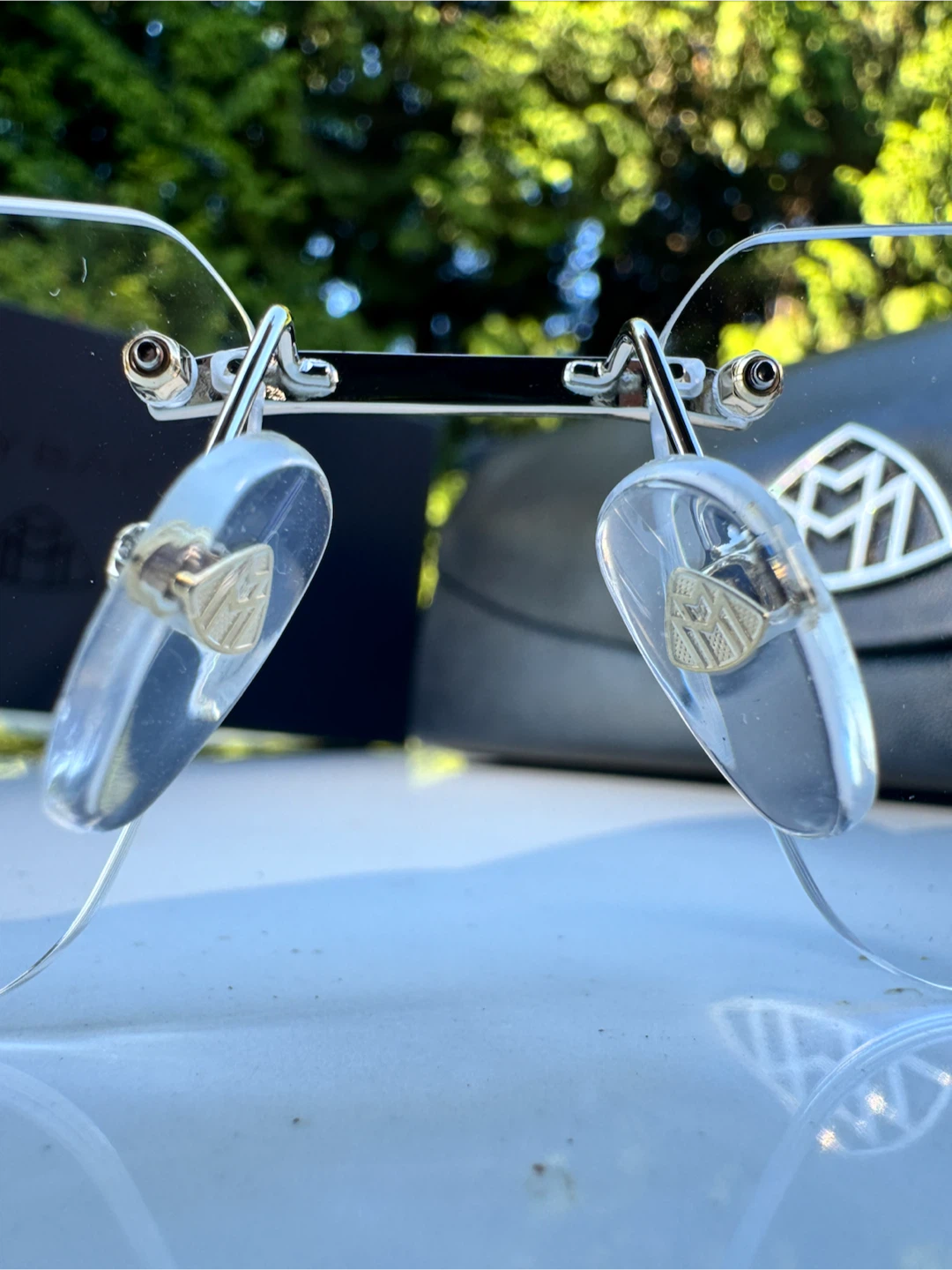 Maybach The Visionist Eyeglasses - photo 4
