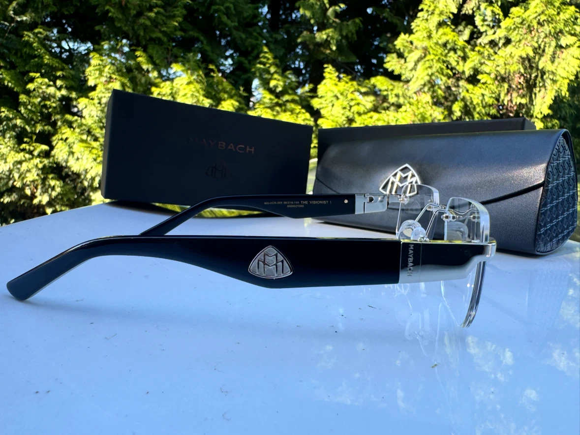 Maybach The Visionist Eyeglasses - photo 5