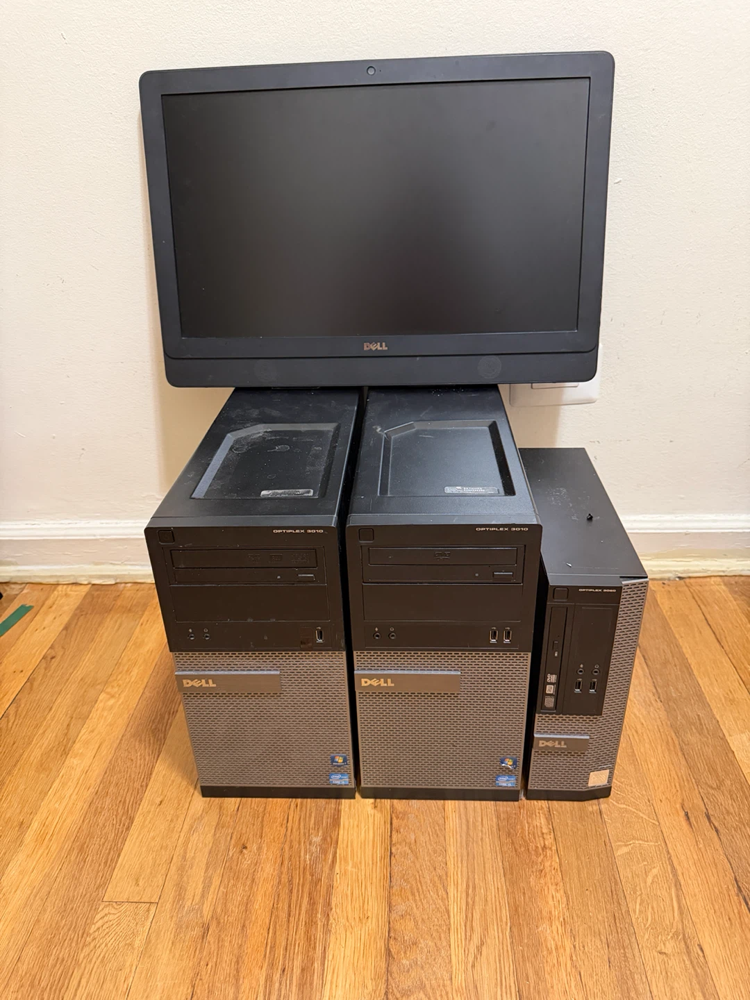 Bulk pcs