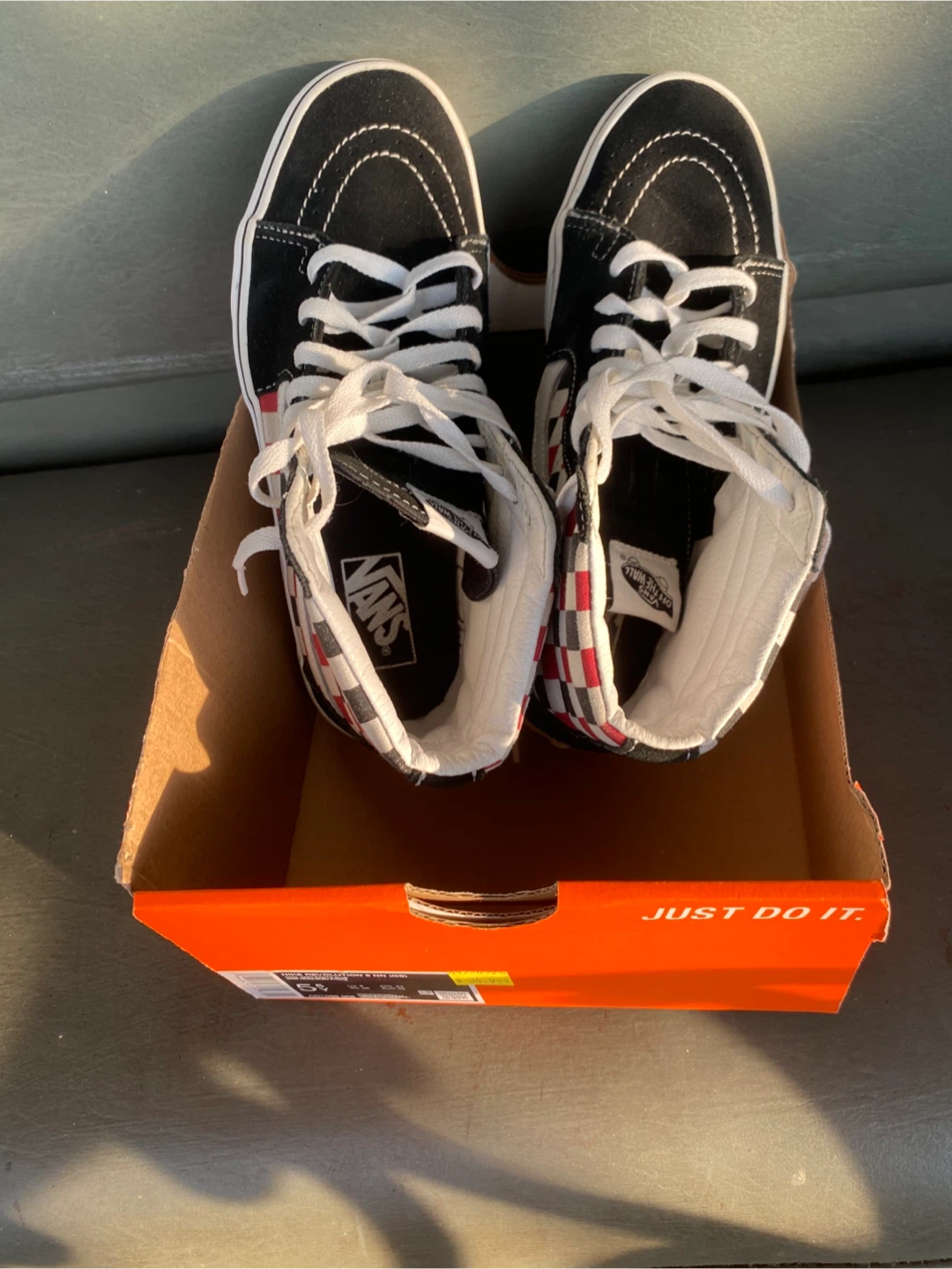 Vans SK 5 youth skateboard shoes