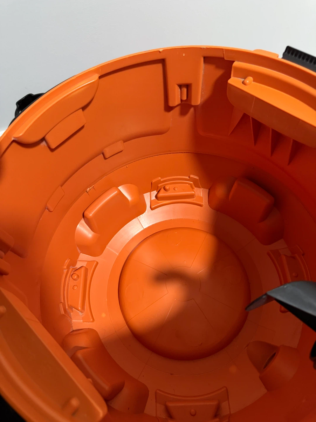 Ridig dry wet vacuum - photo 2