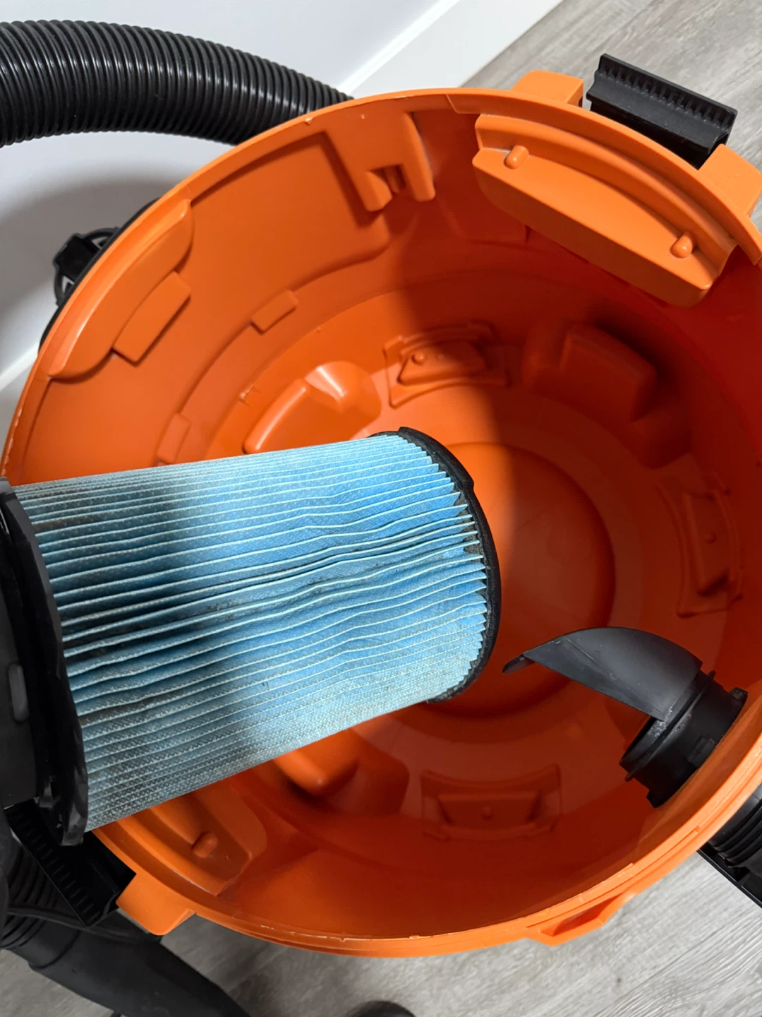 Ridig dry wet vacuum - photo 3