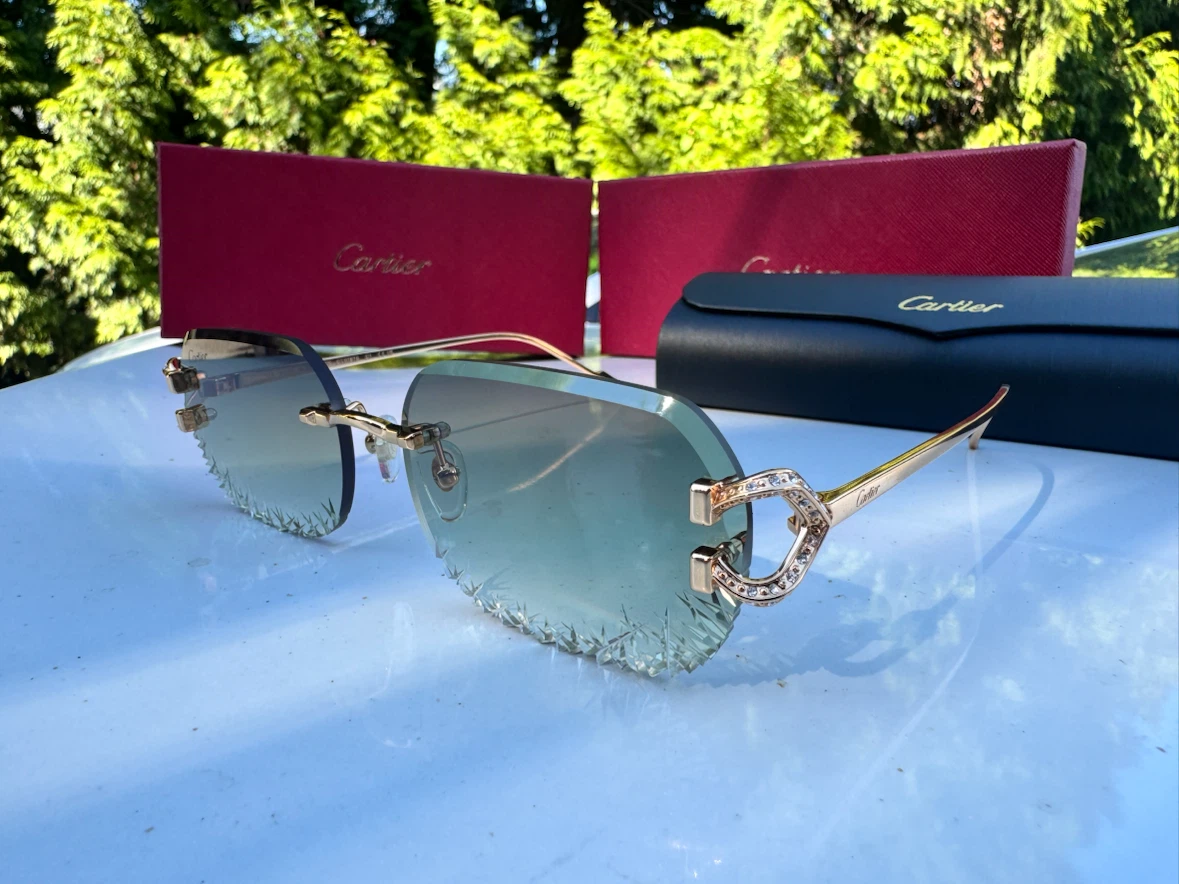 Cartier Paris Sunglasses