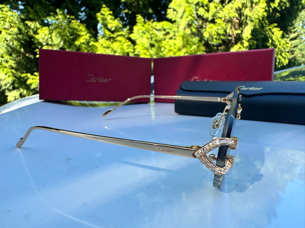Cartier Paris Sunglasses - photo 2
