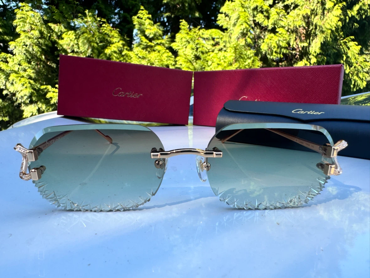 Cartier Paris Sunglasses - photo 3