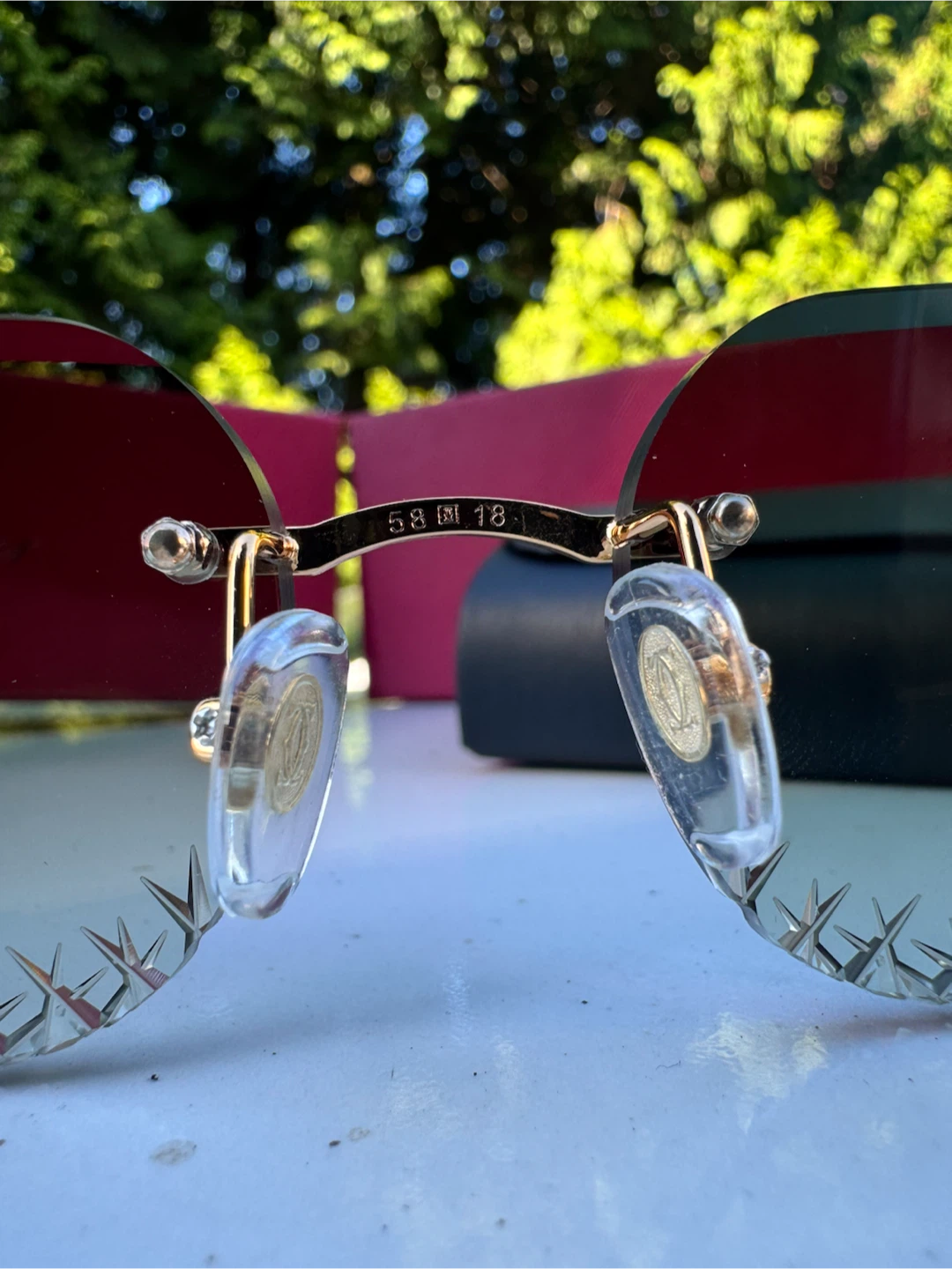 Cartier Paris Sunglasses - photo 4