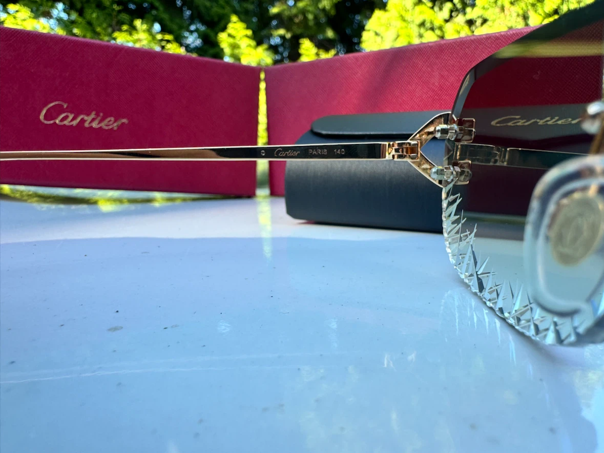 Cartier Paris Sunglasses - photo 5