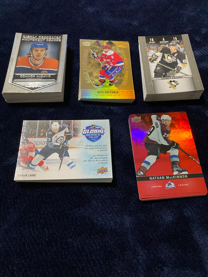 2019/2020 Assorted Tim Horton's Hockey Cards *** - photo 3