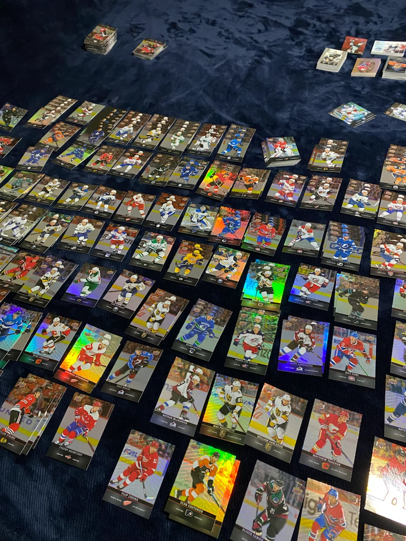 2019/2020 Assorted Tim Horton's Hockey Cards *** - photo 5