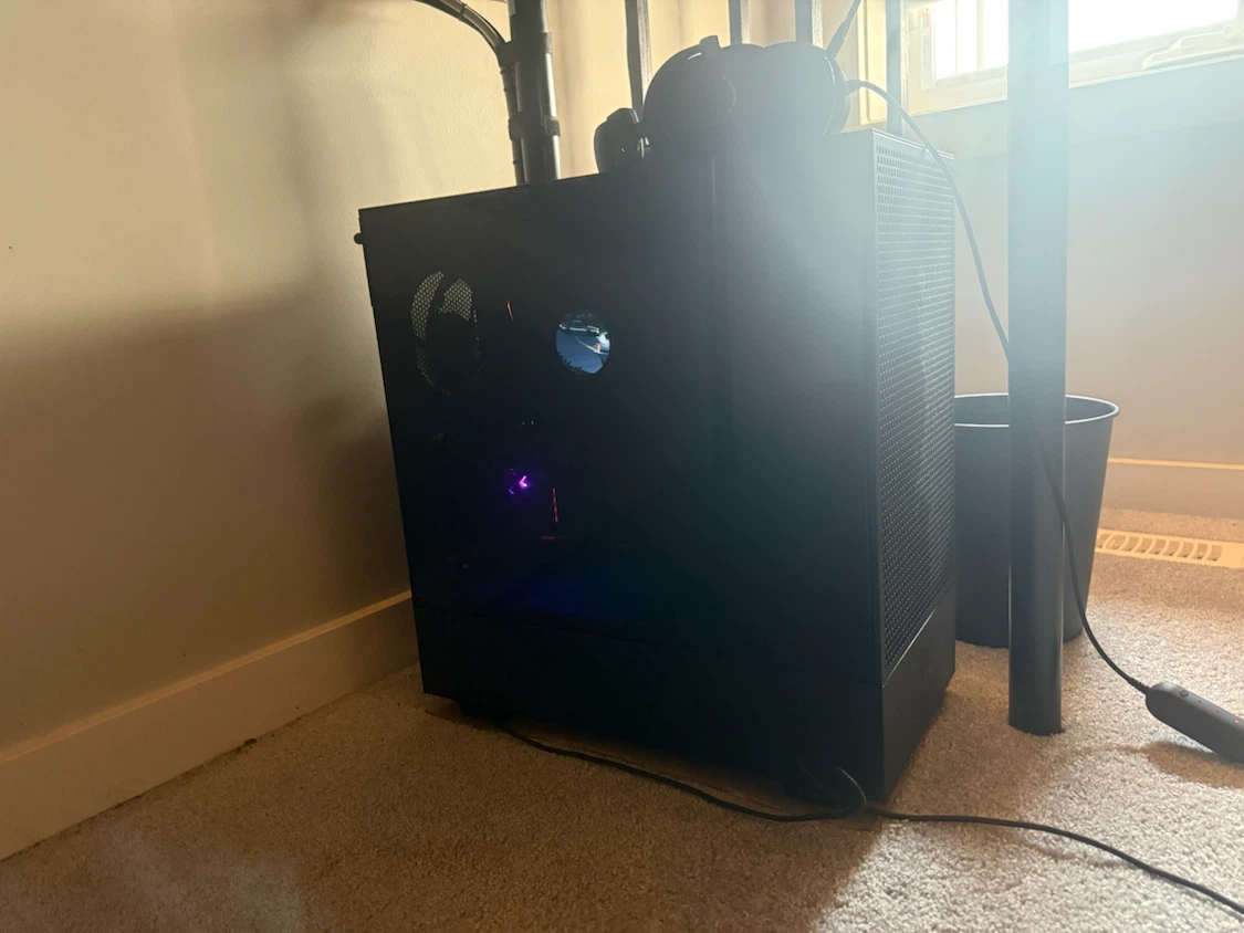 Gaming Setup - photo 4