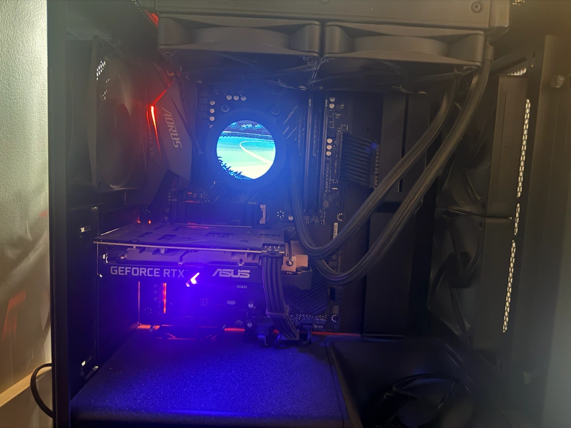 Gaming Setup - photo 5