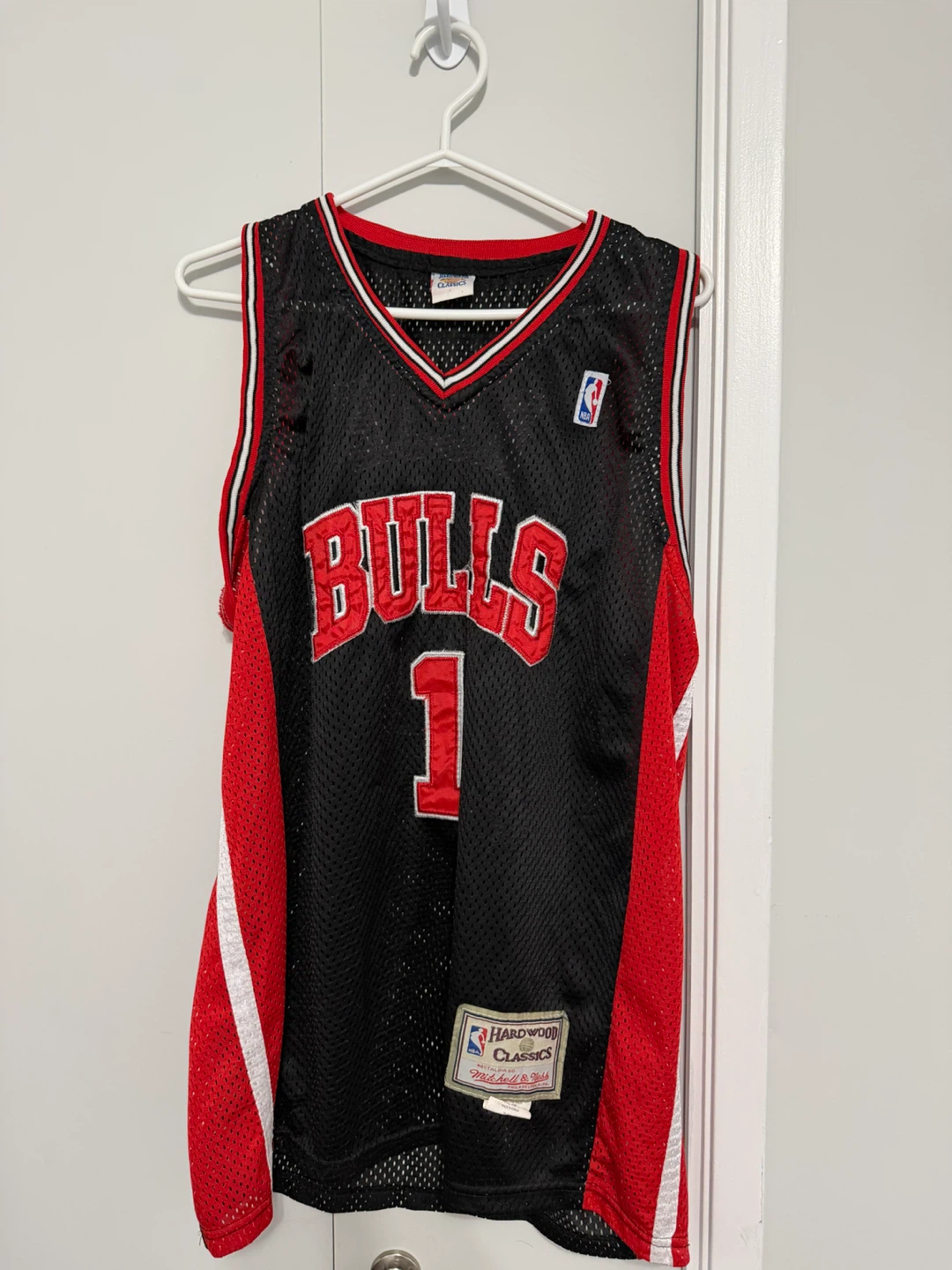 Chicago Bulls Derrick Rose Jersey