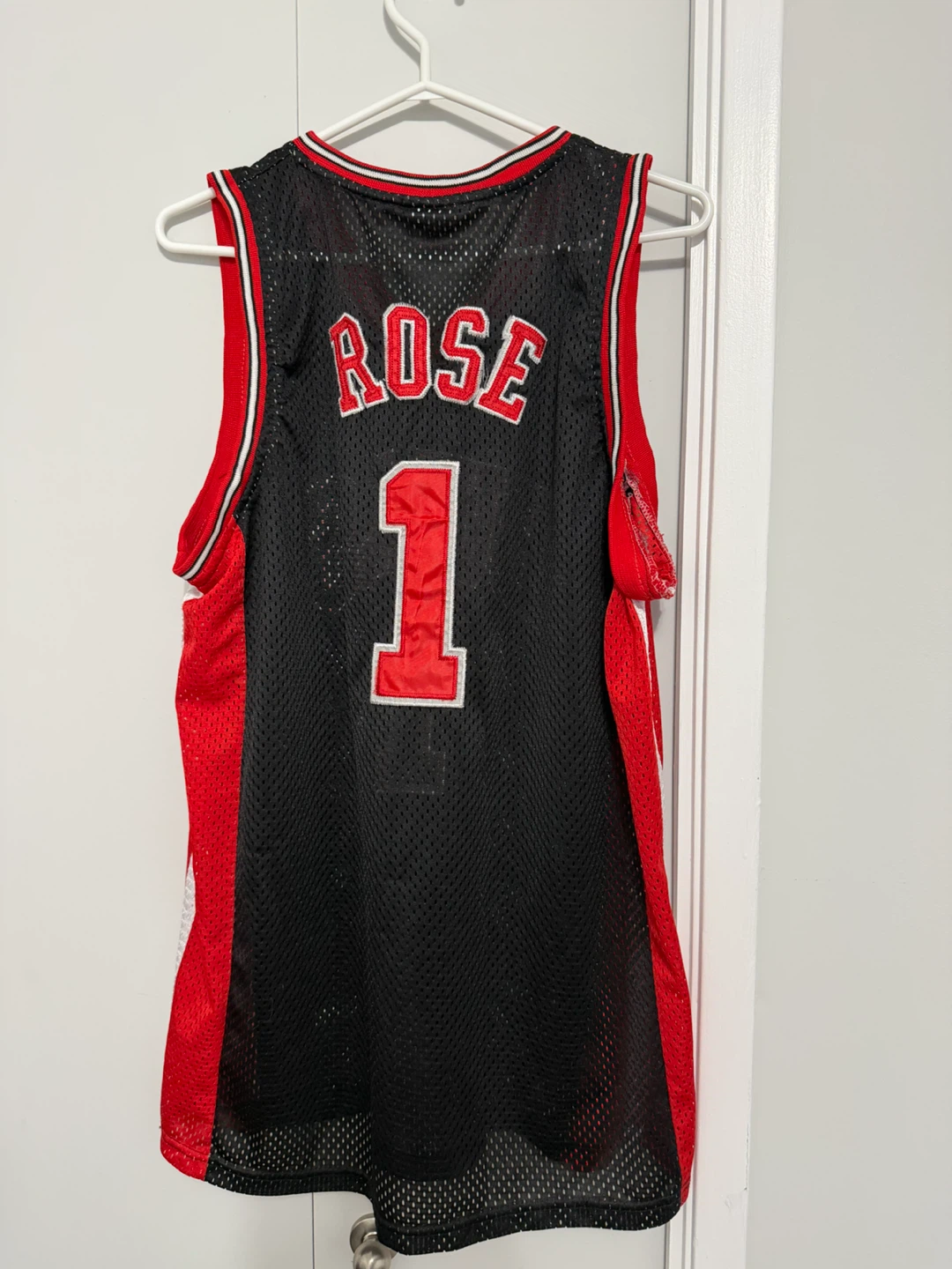 Chicago Bulls Derrick Rose Jersey - photo 2