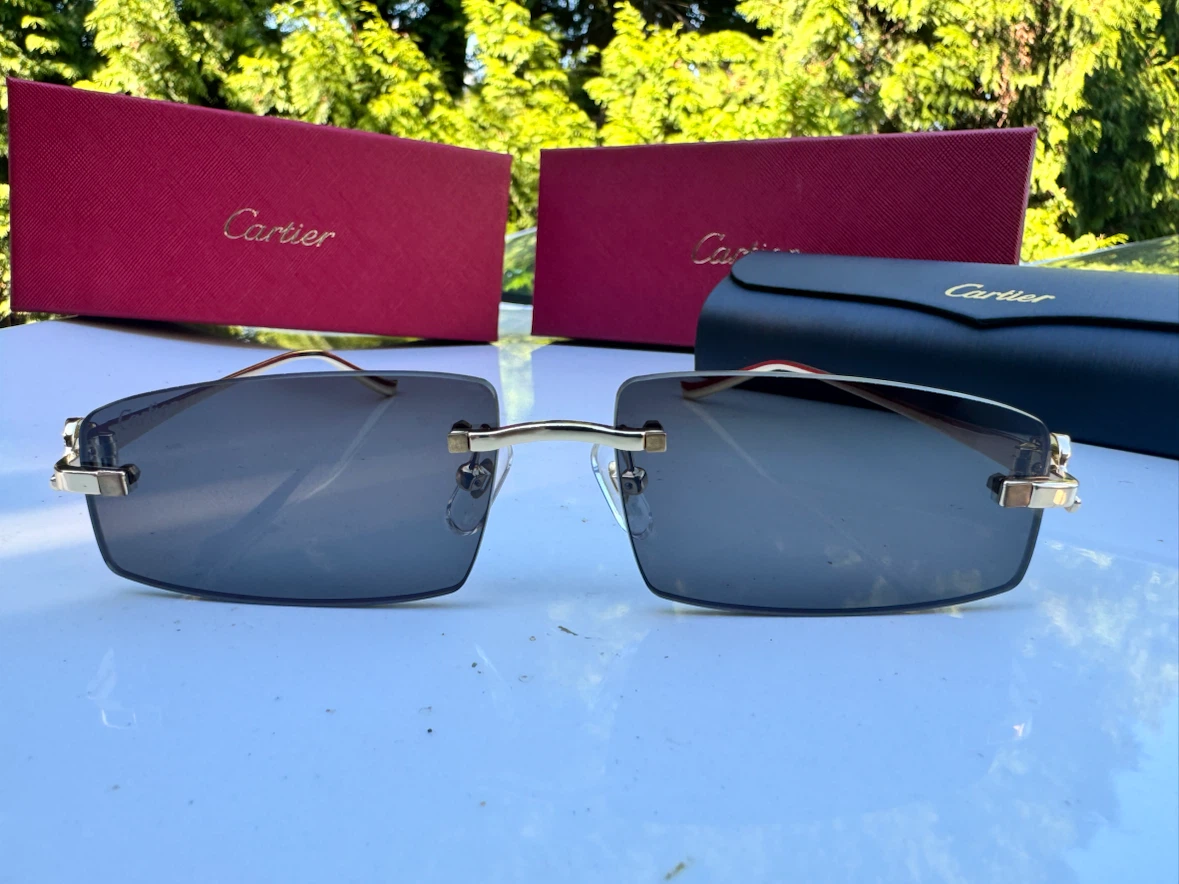 Cartier Sunglasses CT0925S - photo 2