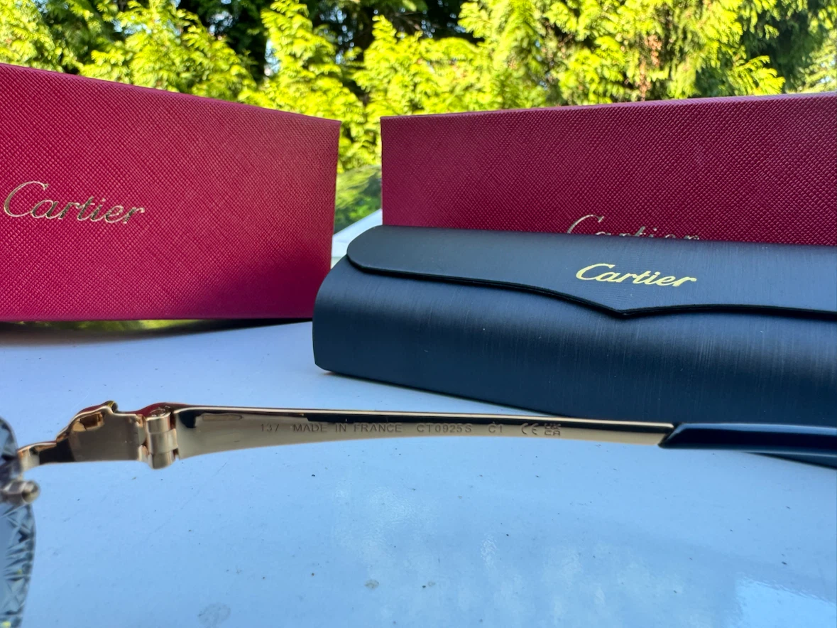Cartier Sunglasses CT0925S - photo 3