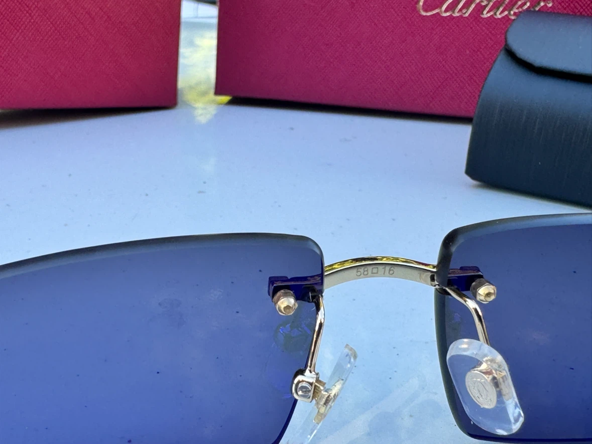 Cartier Sunglasses CT0925S - photo 4