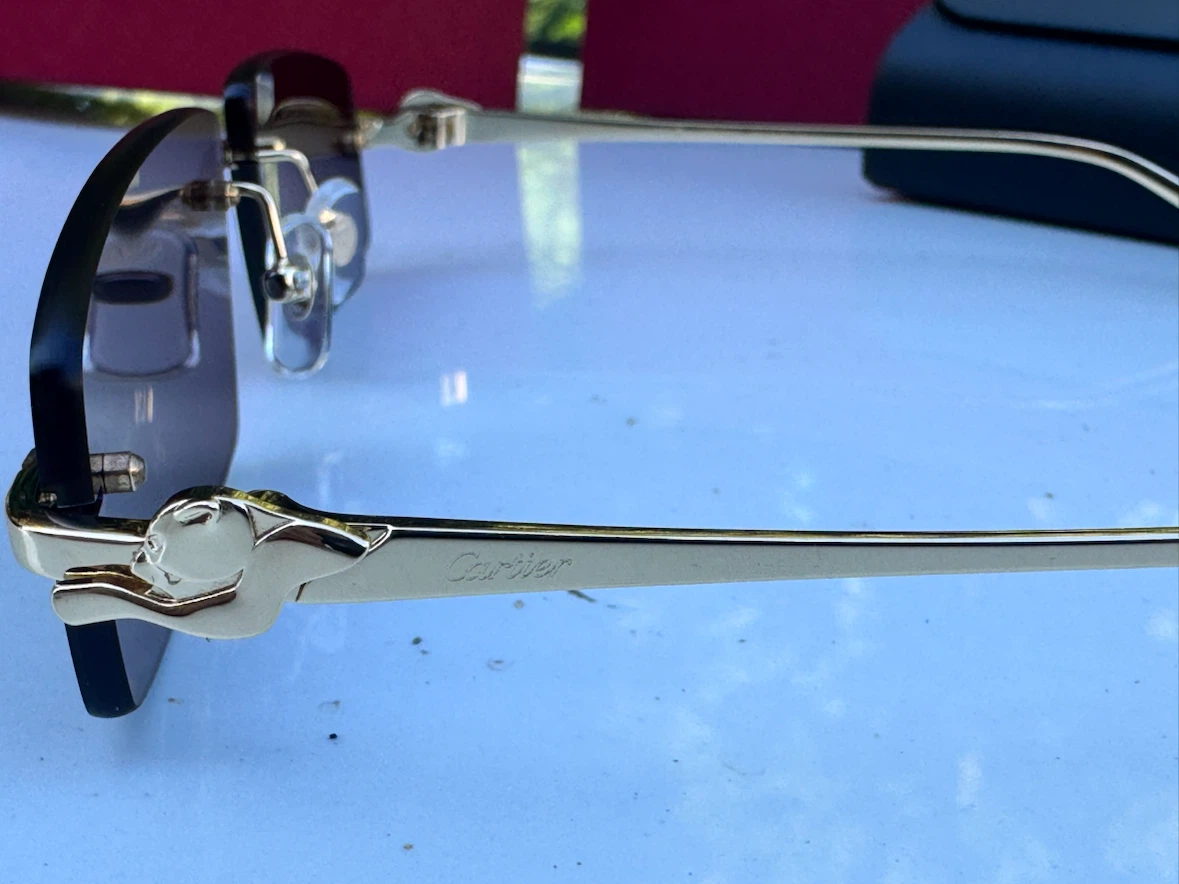 Cartier Sunglasses CT0925S - photo 5