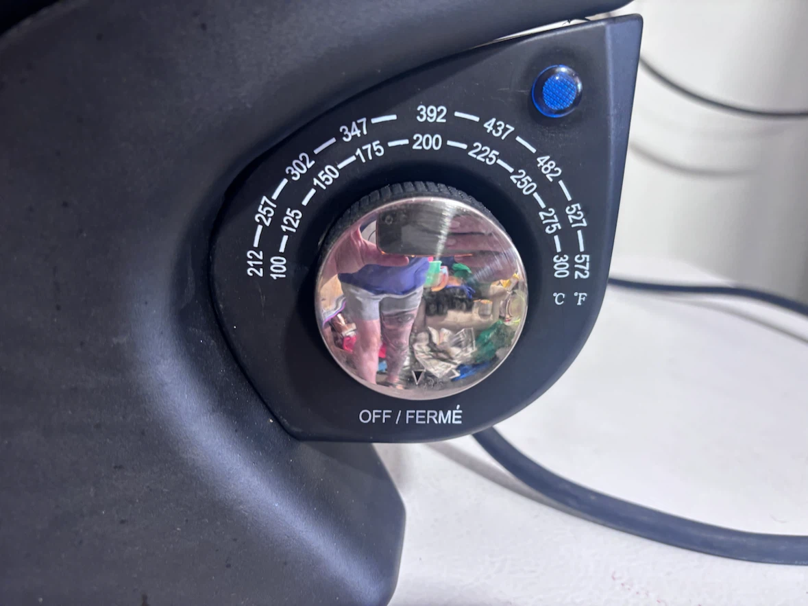 Master Chef Portable Electric Barbecue - photo 2