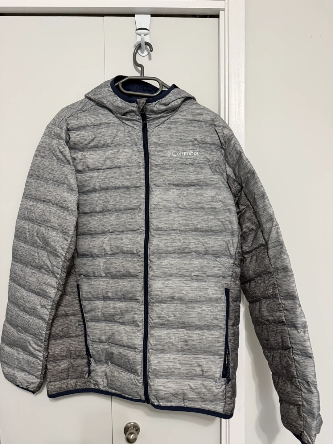 Columbia Puffer Jacket