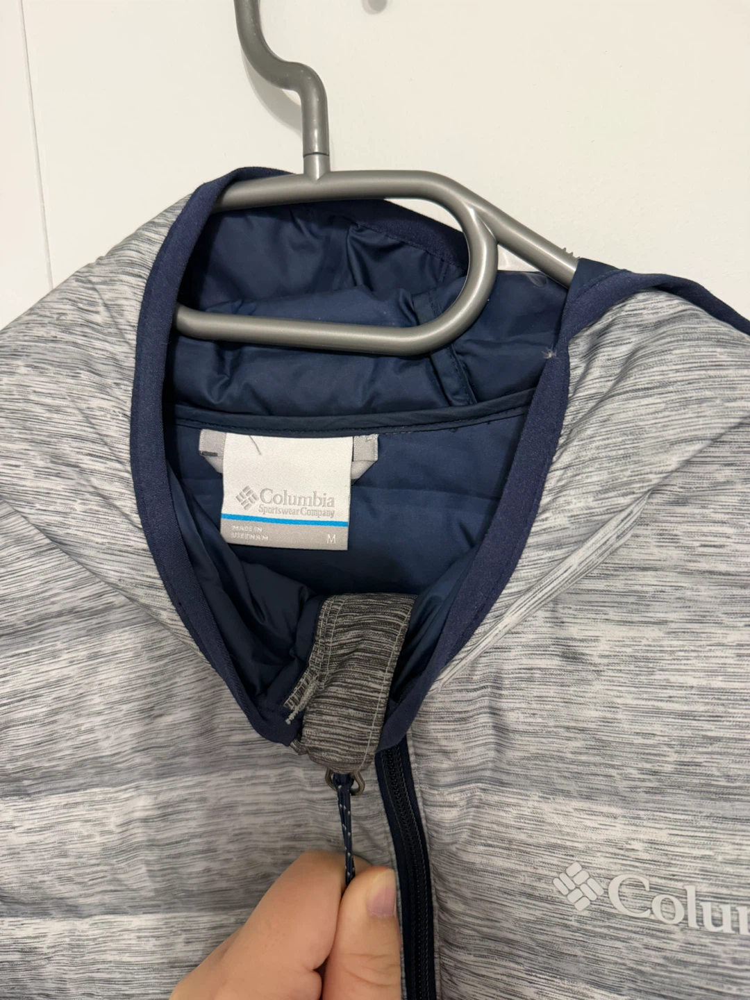 Columbia Puffer Jacket - photo 3