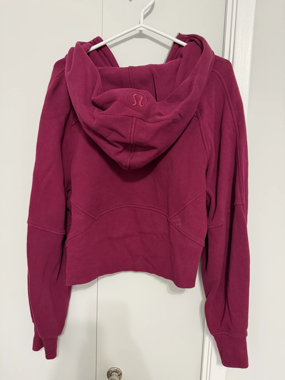 Lululemon Full Zip Hoodie M - photo 2