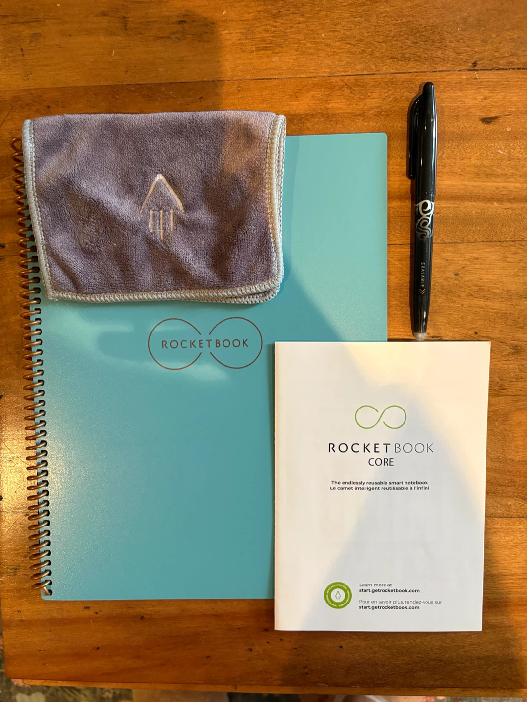 Rocketbook Core Smart Notebook