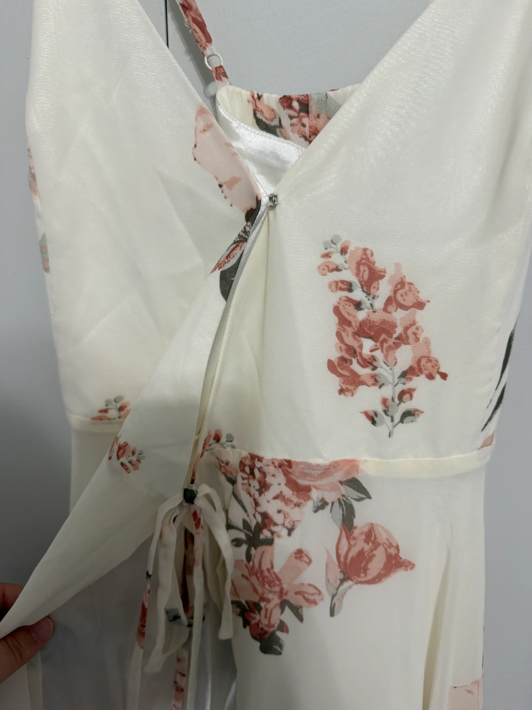 Lulus Floral Maxi Dress - photo 2