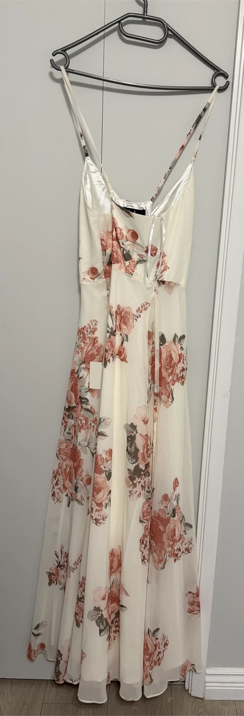 Lulus Floral Maxi Dress - photo 3