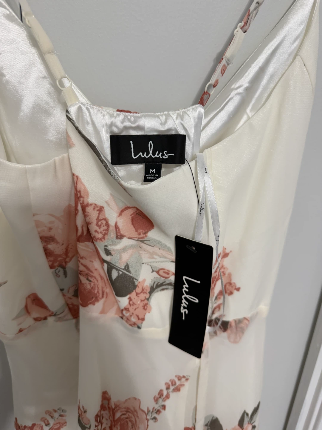 Lulus Floral Maxi Dress - photo 4