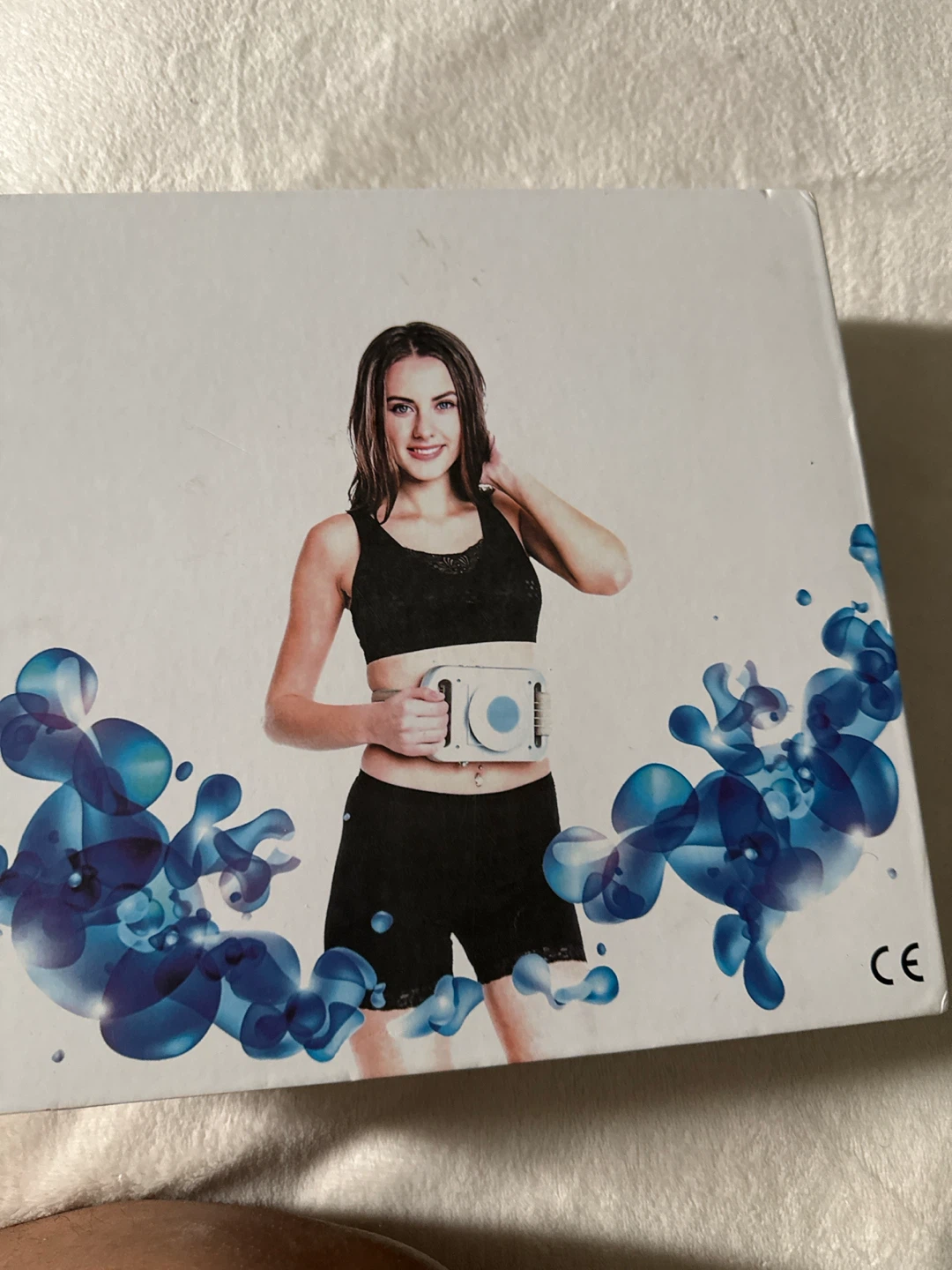 Body Slimming Massager Belt