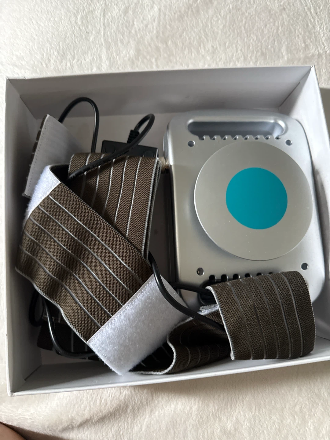 Body Slimming Massager Belt - photo 2